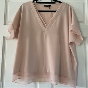 Beautiful DKNY blouse